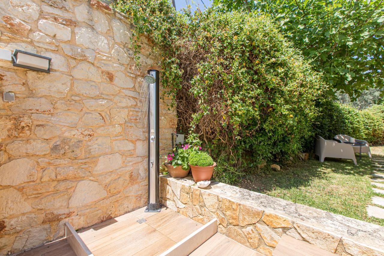 Villa Armonia Boutique Living Dhrakona  Buitenkant foto