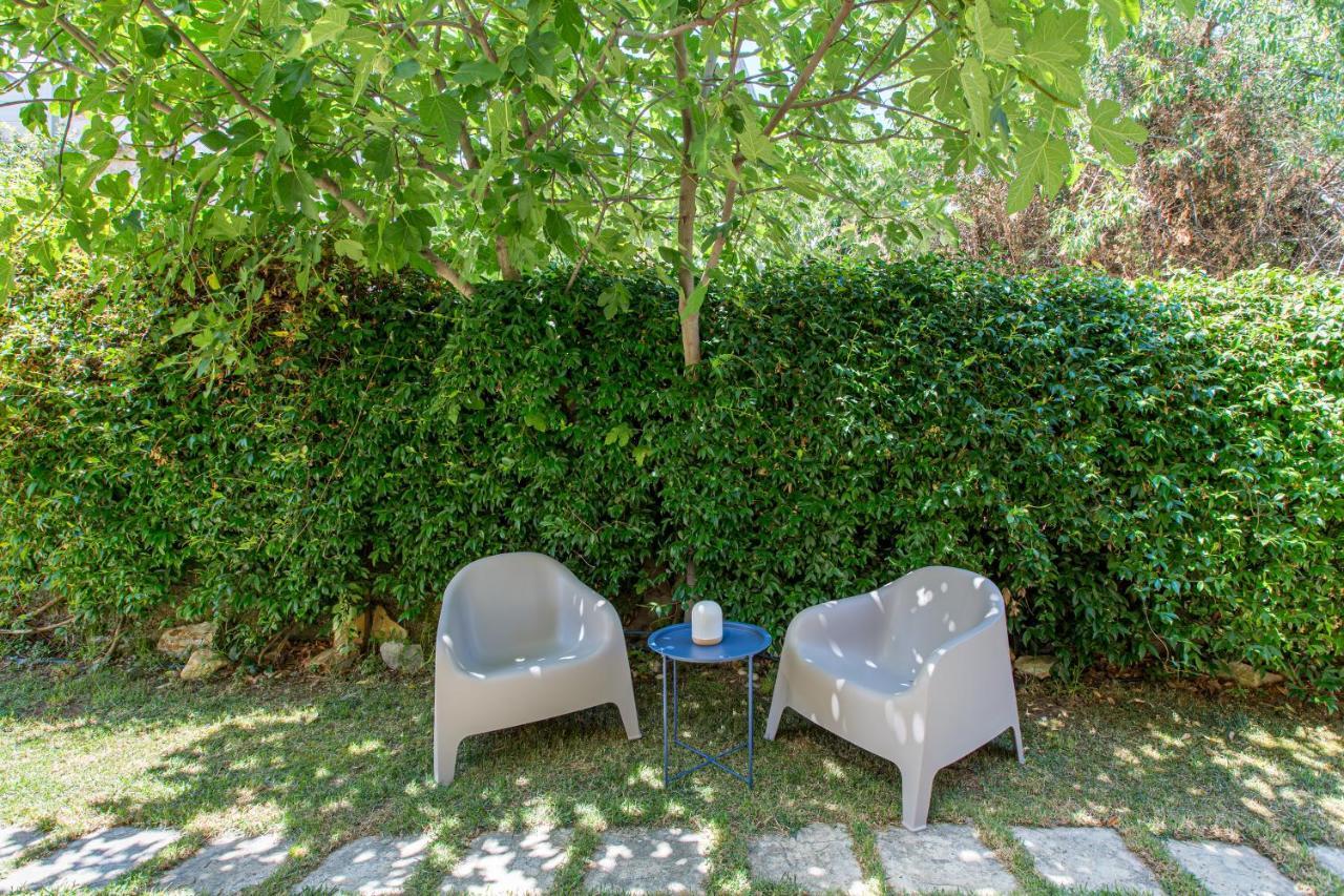Villa Armonia Boutique Living Dhrakona  Buitenkant foto