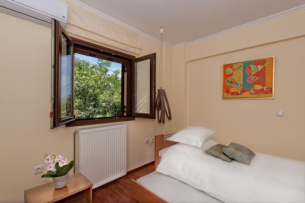 Villa Armonia Boutique Living Dhrakona  Buitenkant foto